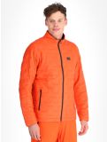 Miniatuur Helly Hansen, Lifaloft Insulator AD Midlayer (Dons) jas heren Cherry Tomato Oranje 