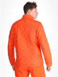 Miniatuur Helly Hansen, Lifaloft Insulator AD Midlayer (Dons) jas heren Cherry Tomato Oranje 