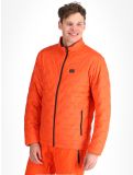 Miniatuur Helly Hansen, Lifaloft Insulator AD Midlayer (Dons) jas heren Cherry Tomato Oranje 