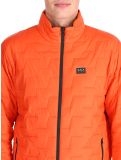 Miniatuur Helly Hansen, Lifaloft Insulator AD Midlayer (Dons) jas heren Cherry Tomato Oranje 