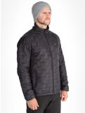 Miniatuur Helly Hansen, Lifaloft Insulator donsjas heren Black Matt zwart 