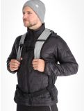 Miniatuur Helly Hansen, Lifaloft Insulator donsjas heren Black Matt zwart 