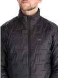 Miniatuur Helly Hansen, Lifaloft Insulator donsjas heren Black Matt zwart 