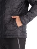 Miniatuur Helly Hansen, Lifaloft Insulator donsjas heren Black Matt zwart 