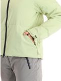 Miniatuur Helly Hansen, Nora Short Puffy ski-jas dames Iced Matcha groen 