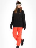 Miniatuur Helly Hansen, Powchaser 2.0 ski-jas dames Black zwart 