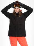 Miniatuur Helly Hansen, Powchaser 2.0 ski-jas dames Black zwart 