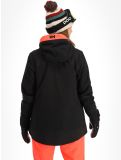 Miniatuur Helly Hansen, Powchaser 2.0 ski-jas dames Black zwart 