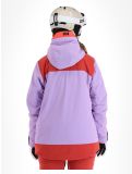 Miniatuur Helly Hansen, Powchaser 2.0 ski-jas dames Heather paars 