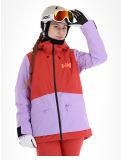 Miniatuur Helly Hansen, Powchaser 2.0 ski-jas dames Heather paars 