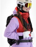 Miniatuur Helly Hansen, Powchaser 2.0 ski-jas dames Heather paars 