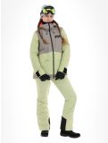 Miniatuur Helly Hansen, Powchaser 2.0 ski-jas dames Iced Matcha groen 