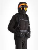 Miniatuur Helly Hansen, Powderface ski-jas heren Black zwart 