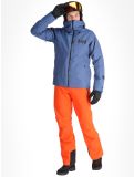 Miniatuur Helly Hansen, Powderface AA Jas gevoerd heren Deep Fjord Blauw 