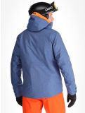 Miniatuur Helly Hansen, Powderface AA Jas gevoerd heren Deep Fjord Blauw 