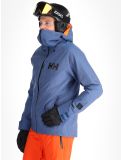 Miniatuur Helly Hansen, Powderface AA Jas gevoerd heren Deep Fjord Blauw 