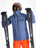 Miniatuur Helly Hansen, Powderface AA Jas gevoerd heren Deep Fjord Blauw 