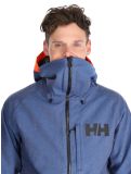 Miniatuur Helly Hansen, Powderface AA Jas gevoerd heren Deep Fjord Blauw 