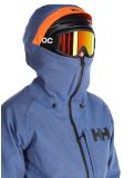 Miniatuur Helly Hansen, Powderface AA Jas gevoerd heren Deep Fjord Blauw 