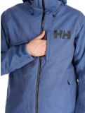 Miniatuur Helly Hansen, Powderface AA Jas gevoerd heren Deep Fjord Blauw 