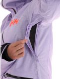 Miniatuur Helly Hansen, Powderqueen 3.0 ski-jas dames Heather paars 