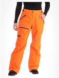 Miniatuur Helly Hansen, Sogn Cargo BB Skibroek Hardshell heren neon Oranje 