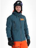 Miniatuur Helly Hansen, Sogn Shell 2.0 AB Hardshell jas heren Dark Creek Groen 