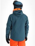 Miniatuur Helly Hansen, Sogn Shell 2.0 AB Hardshell jas heren Dark Creek Groen 