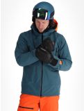 Miniatuur Helly Hansen, Sogn Shell 2.0 AB Hardshell jas heren Dark Creek Groen 