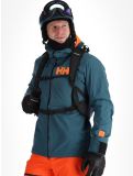 Miniatuur Helly Hansen, Sogn Shell 2.0 AB Hardshell jas heren Dark Creek Groen 