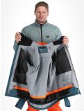 Miniatuur Helly Hansen, Sogn Shell 2.0 AB Hardshell jas heren Dark Creek Groen 