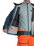 Miniatuur Helly Hansen, Sogn Shell 2.0 AB Hardshell jas heren Dark Creek Groen 