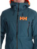 Miniatuur Helly Hansen, Sogn Shell 2.0 AB Hardshell jas heren Dark Creek Groen 