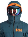 Miniatuur Helly Hansen, Sogn Shell 2.0 AB Hardshell jas heren Dark Creek Groen 