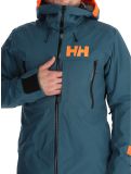 Miniatuur Helly Hansen, Sogn Shell 2.0 AB Hardshell jas heren Dark Creek Groen 