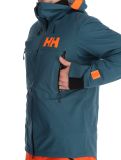 Miniatuur Helly Hansen, Sogn Shell 2.0 AB Hardshell jas heren Dark Creek Groen 