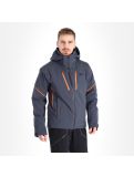 Miniatuur Helly Hansen, Steilhang ski-jas heren slate Grijs