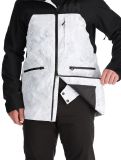 Miniatuur Helly Hansen, Straightline Lifaloft 2.0 Jkt AA Jas gevoerd heren Grey Fog S Grijs, Zwart 