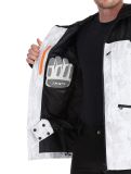 Miniatuur Helly Hansen, Straightline Lifaloft 2.0 Jkt AA Jas gevoerd heren Grey Fog S Grijs, Zwart 