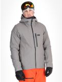 Miniatuur Helly Hansen, Swift 3L Shell AB Hardshell jas heren Concrete Grijs 