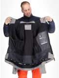 Miniatuur Helly Hansen, Swift 3L Shell AB Hardshell jas heren Concrete Grijs 