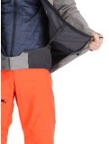 Miniatuur Helly Hansen, Swift 3L Shell AB Hardshell jas heren Concrete Grijs 