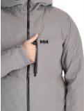 Miniatuur Helly Hansen, Swift 3L Shell AB Hardshell jas heren Concrete Grijs 