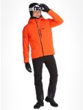 Miniatuur Helly Hansen, Swift Team AA Jas gevoerd heren Cherry Tomato Oranje 