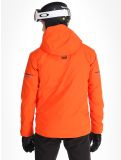 Miniatuur Helly Hansen, Swift Team AA Jas gevoerd heren Cherry Tomato Oranje 