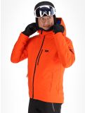 Miniatuur Helly Hansen, Swift Team AA Jas gevoerd heren Cherry Tomato Oranje 