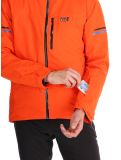 Miniatuur Helly Hansen, Swift Team AA Jas gevoerd heren Cherry Tomato Oranje 