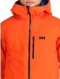 Miniatuur Helly Hansen, Swift Team AA Jas gevoerd heren Cherry Tomato Oranje 