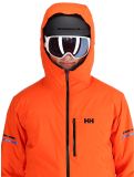 Miniatuur Helly Hansen, Swift Team AA Jas gevoerd heren Cherry Tomato Oranje 