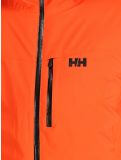 Miniatuur Helly Hansen, Swift Team AA Jas gevoerd heren Cherry Tomato Oranje 